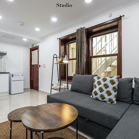 Stylish Apartment Kensington Londres Exterior foto