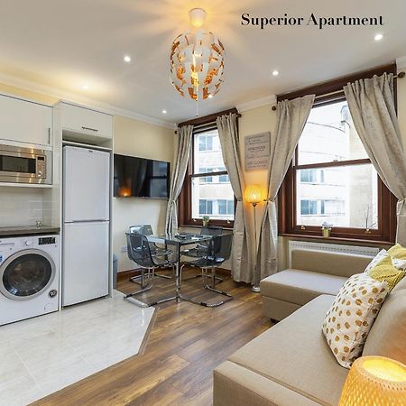 Stylish Apartment Kensington Londres Exterior foto