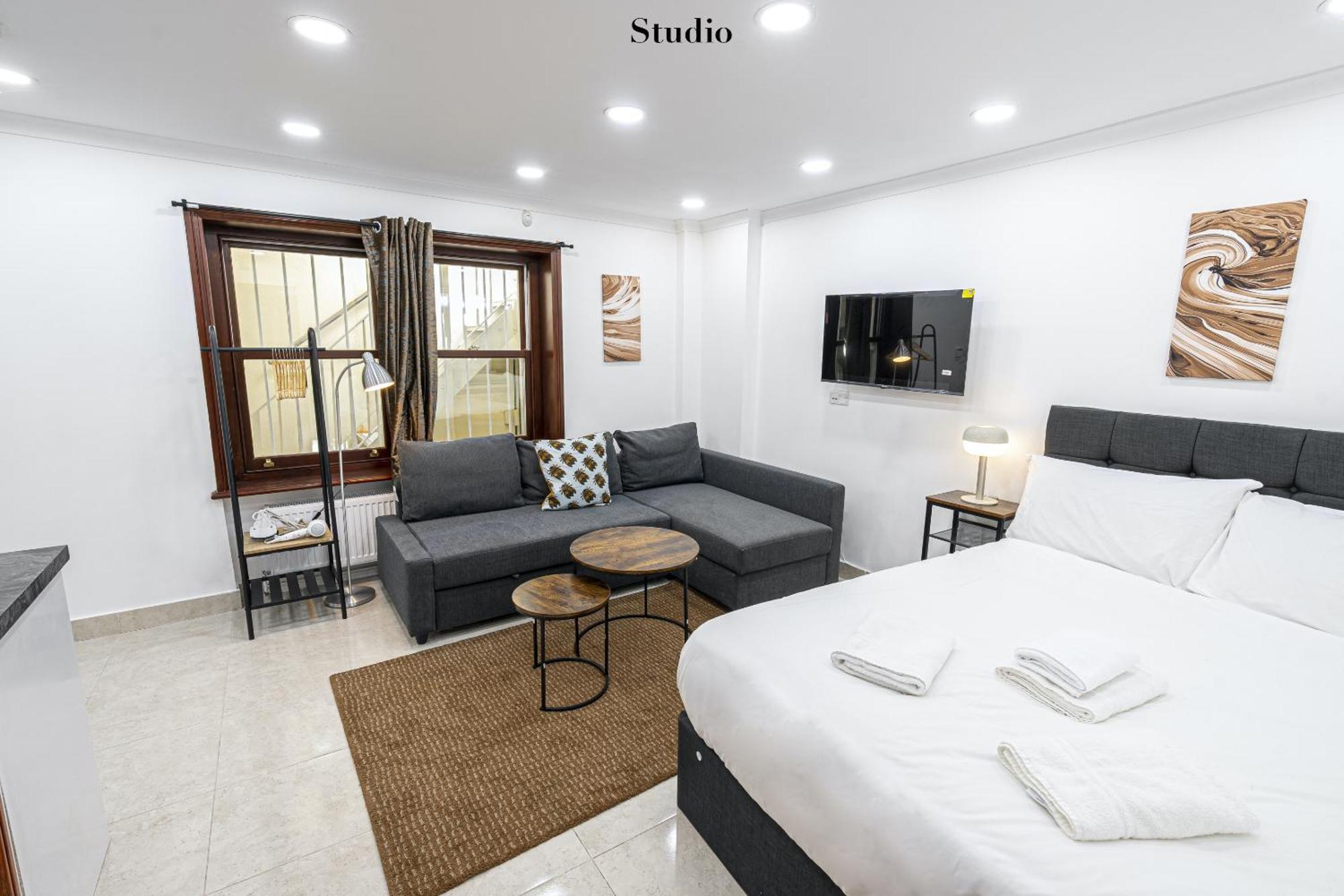 Stylish Apartment Kensington Londres Exterior foto