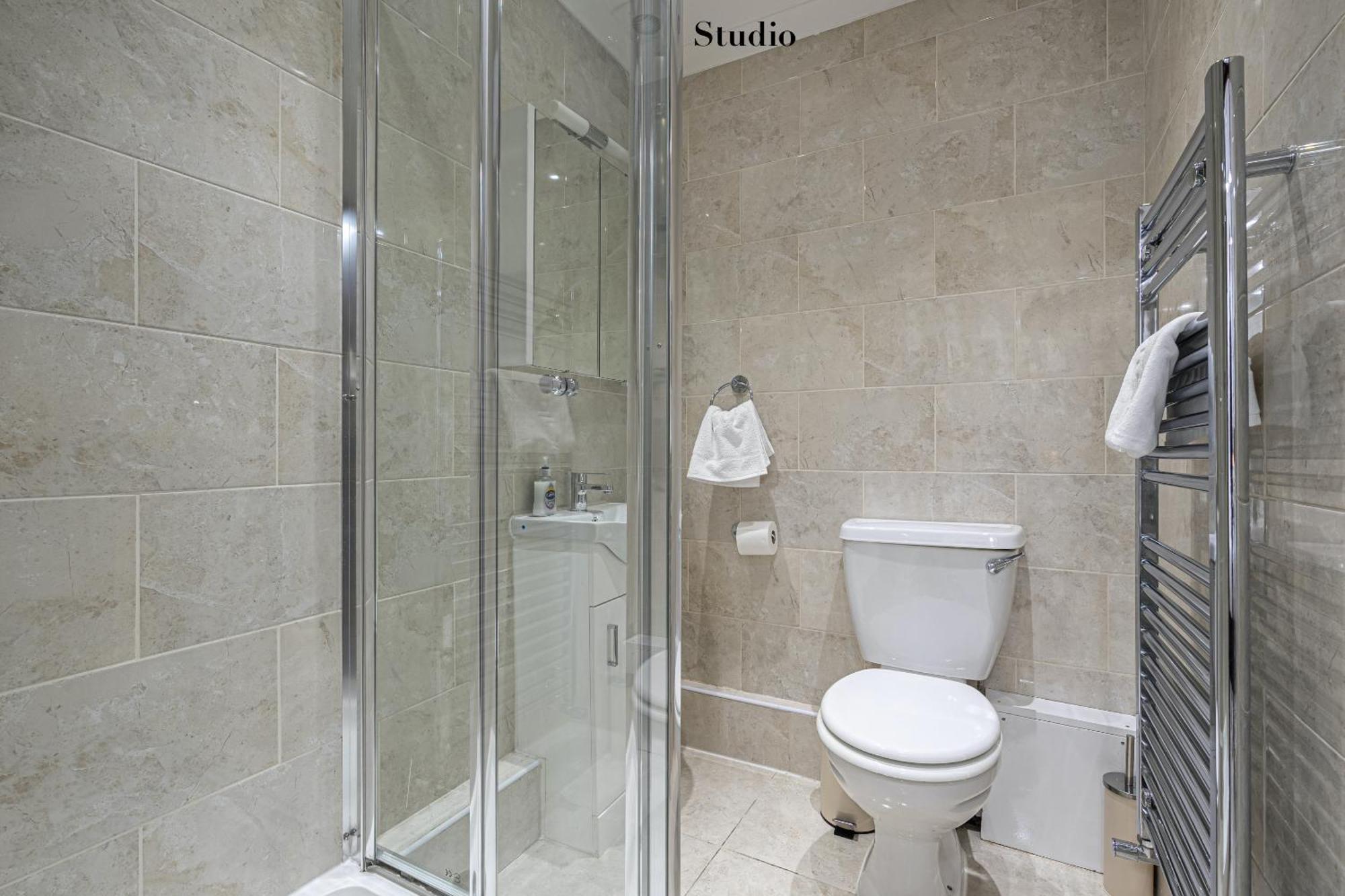 Stylish Apartment Kensington Londres Exterior foto