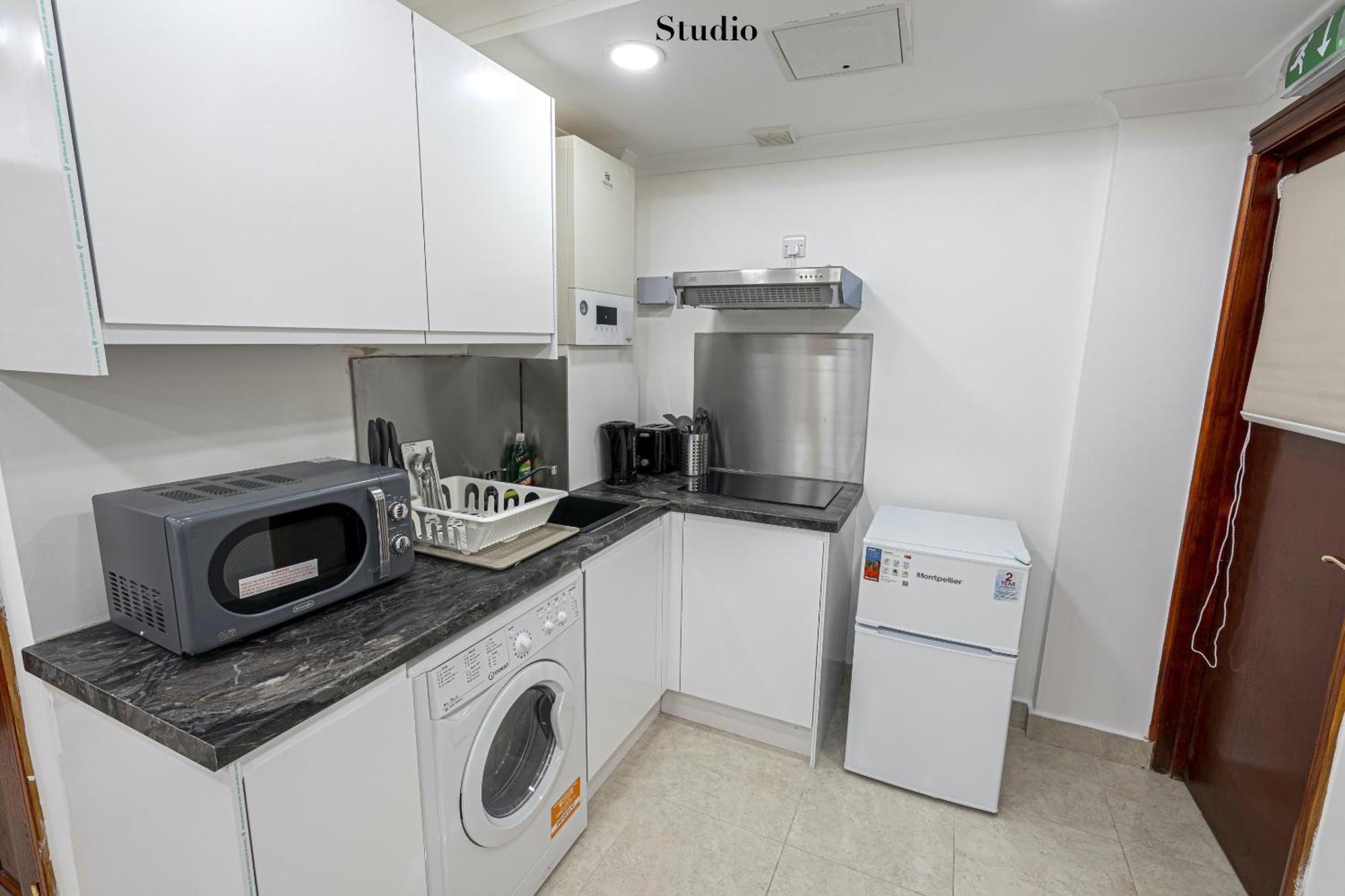 Stylish Apartment Kensington Londres Exterior foto