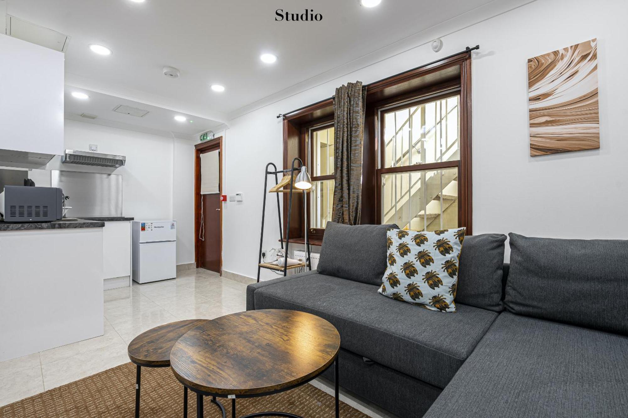 Stylish Apartment Kensington Londres Exterior foto