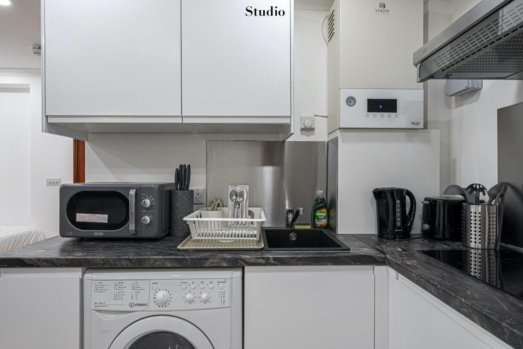 Stylish Apartment Kensington Londres Exterior foto