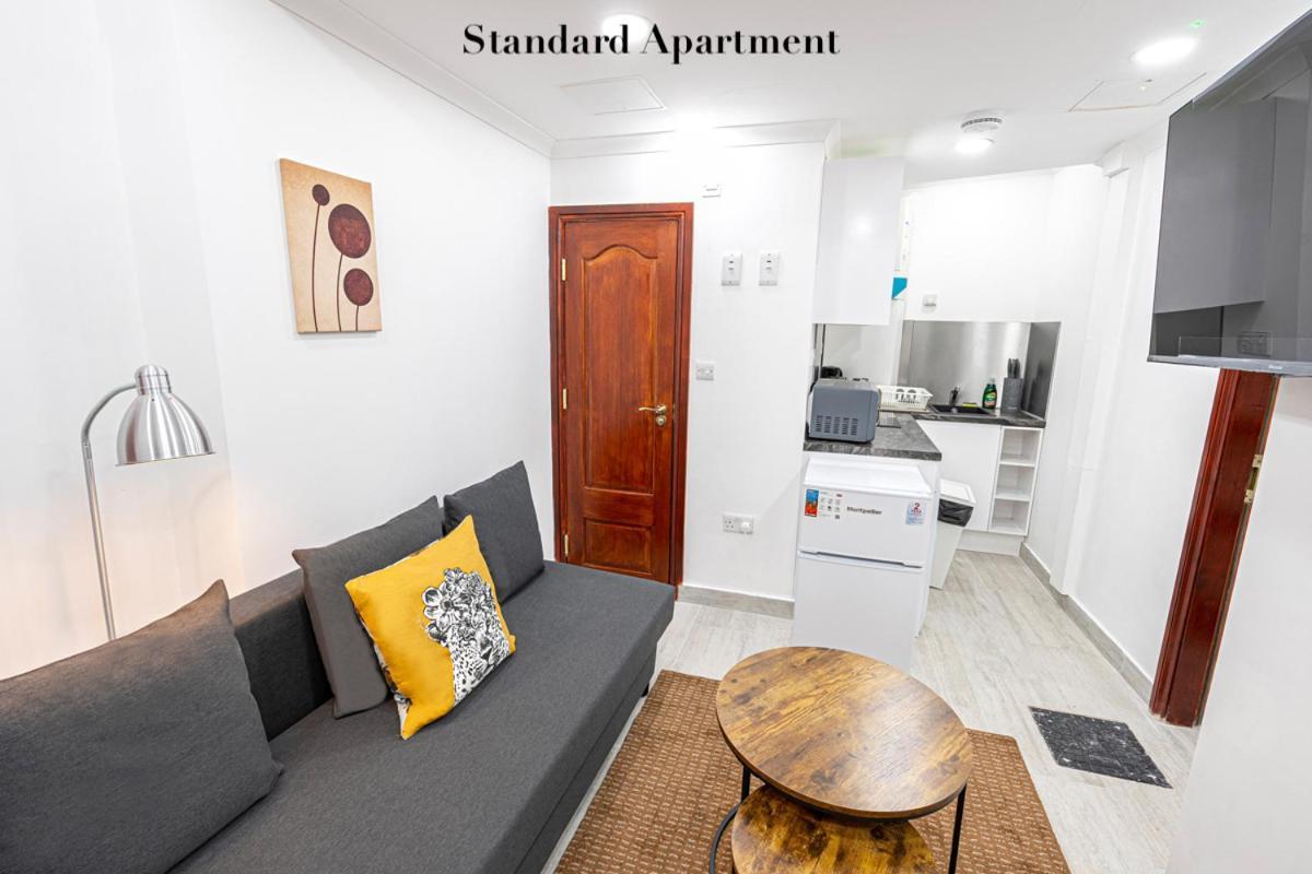 Stylish Apartment Kensington Londres Exterior foto