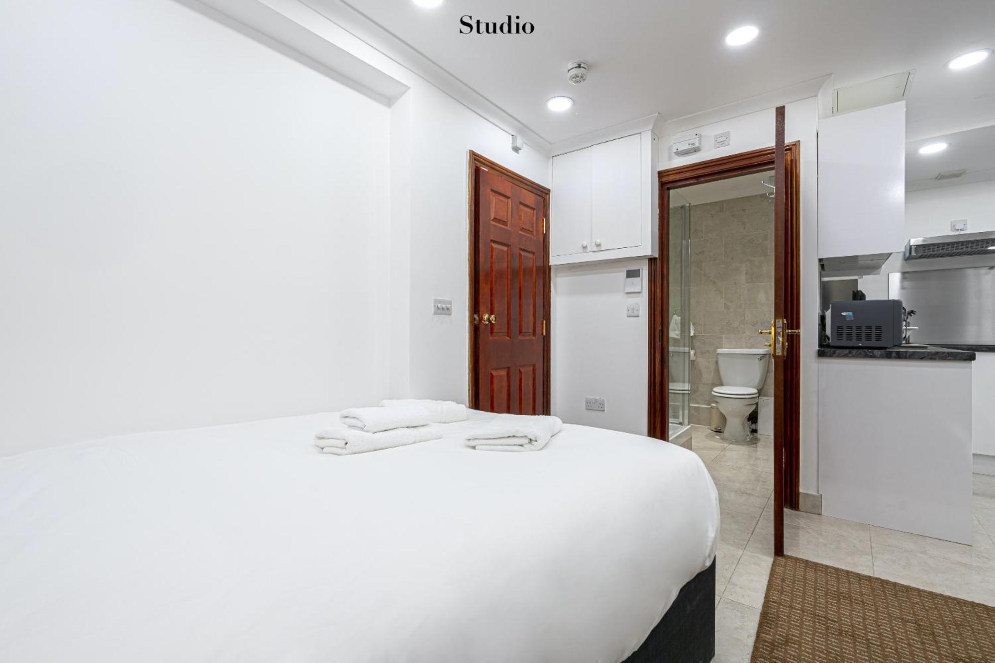 Stylish Apartment Kensington Londres Exterior foto