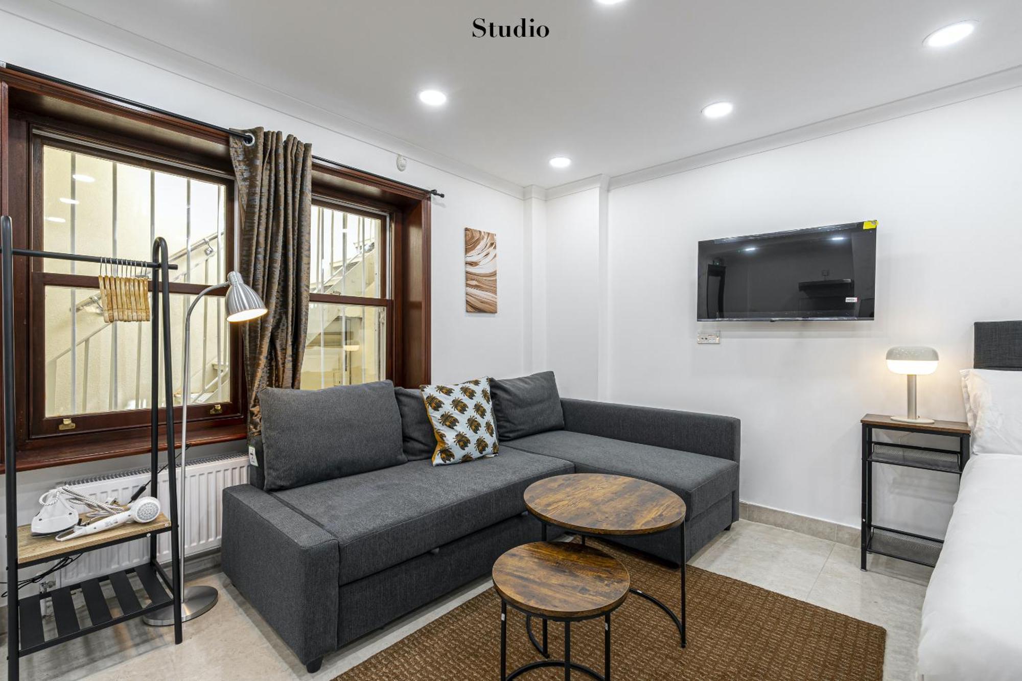 Stylish Apartment Kensington Londres Exterior foto