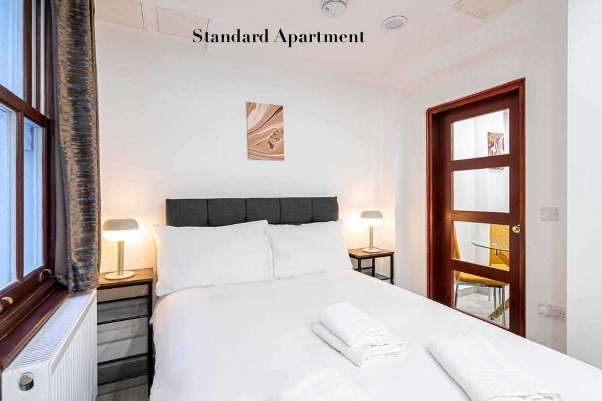 Stylish Apartment Kensington Londres Exterior foto