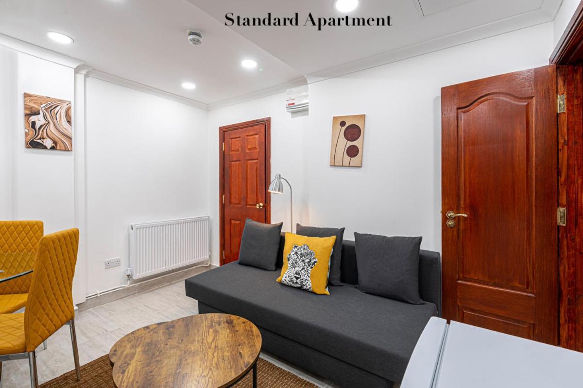 Stylish Apartment Kensington Londres Exterior foto