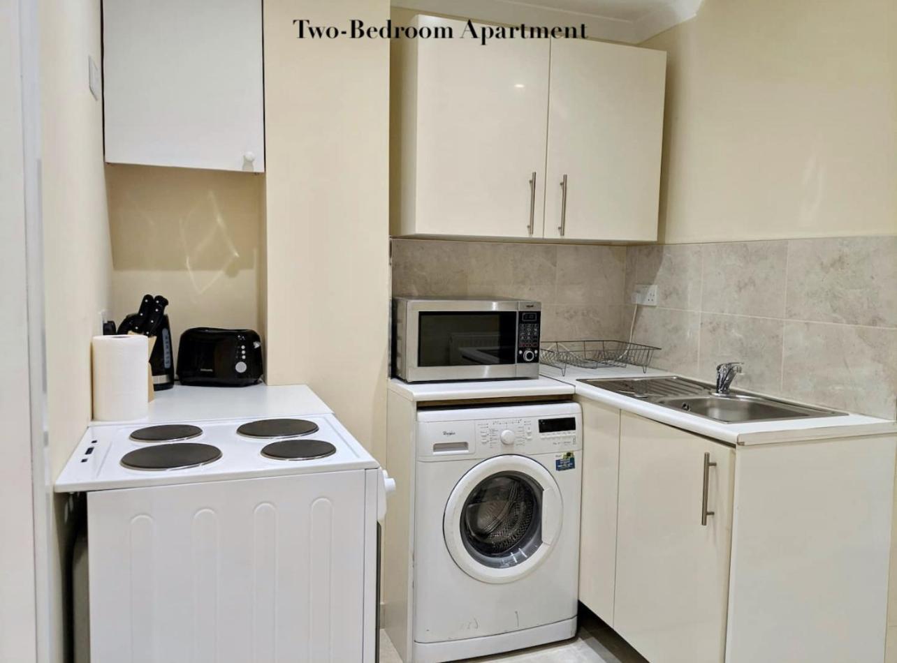 Stylish Apartment Kensington Londres Exterior foto