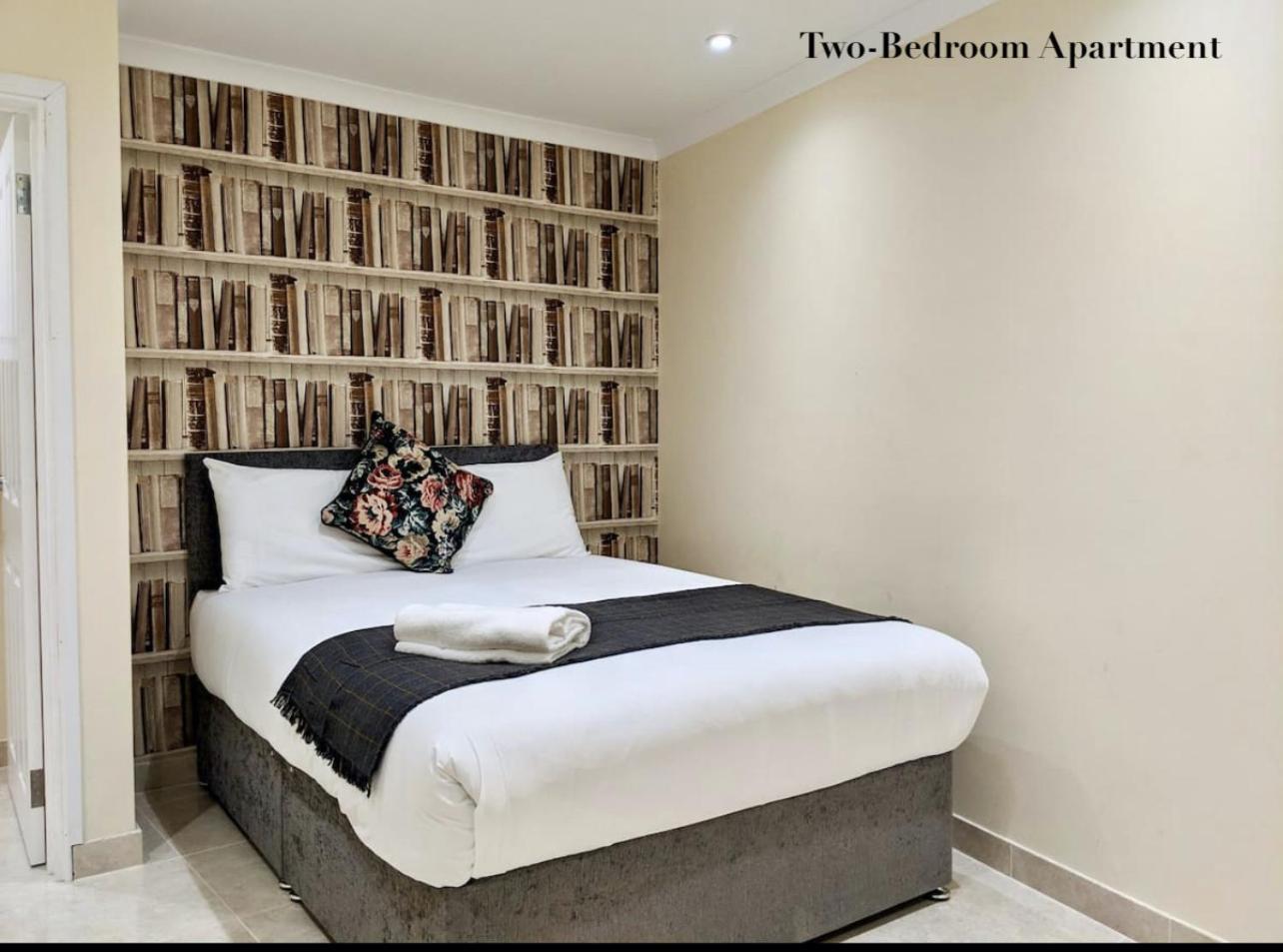 Stylish Apartment Kensington Londres Exterior foto