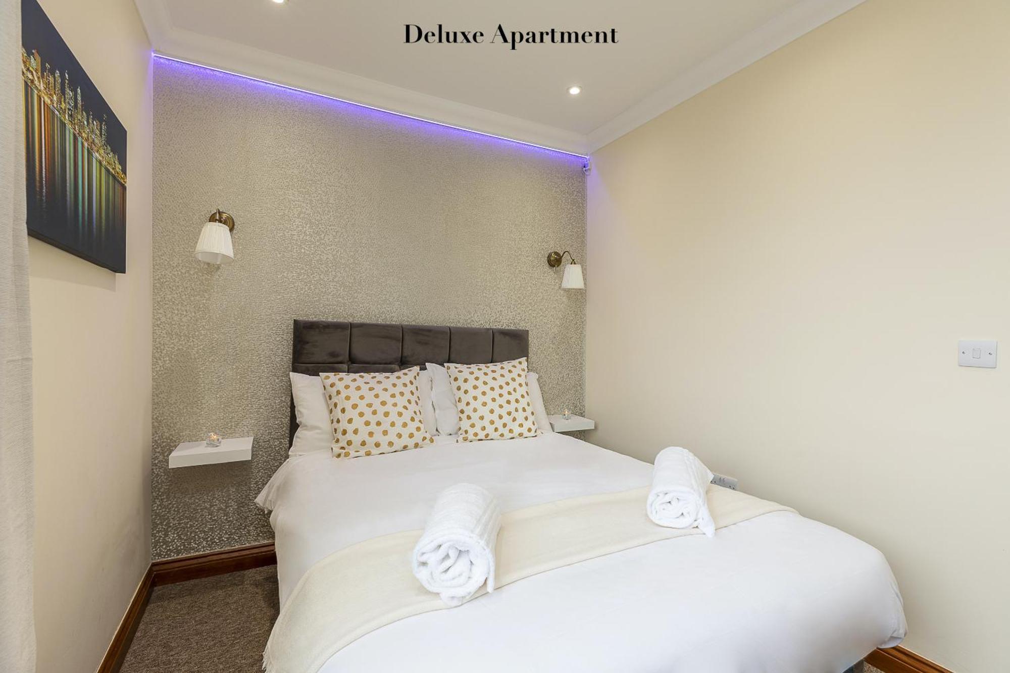 Stylish Apartment Kensington Londres Exterior foto