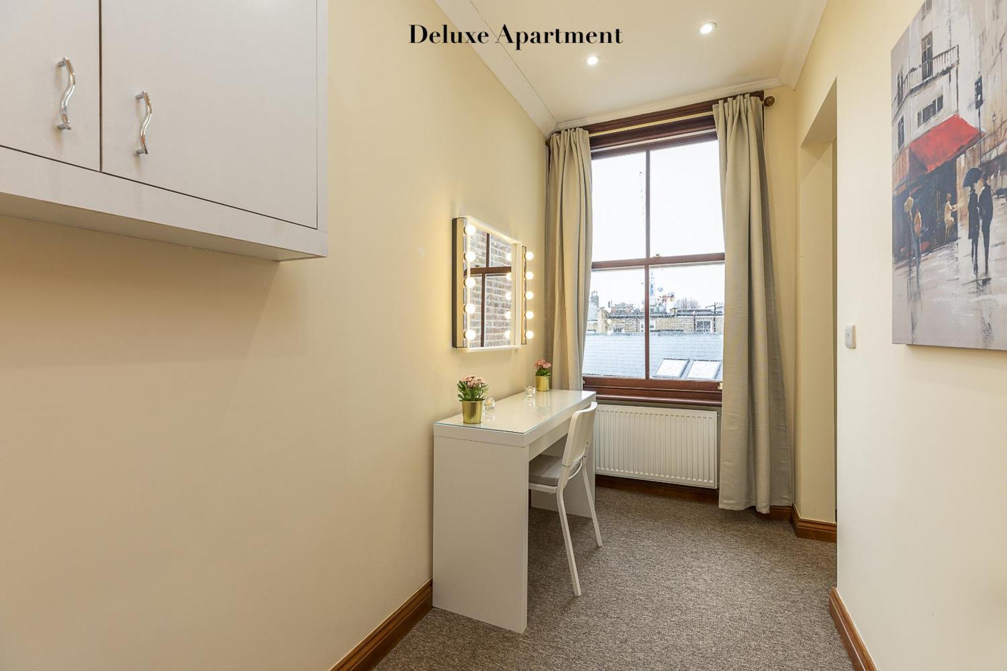 Stylish Apartment Kensington Londres Exterior foto