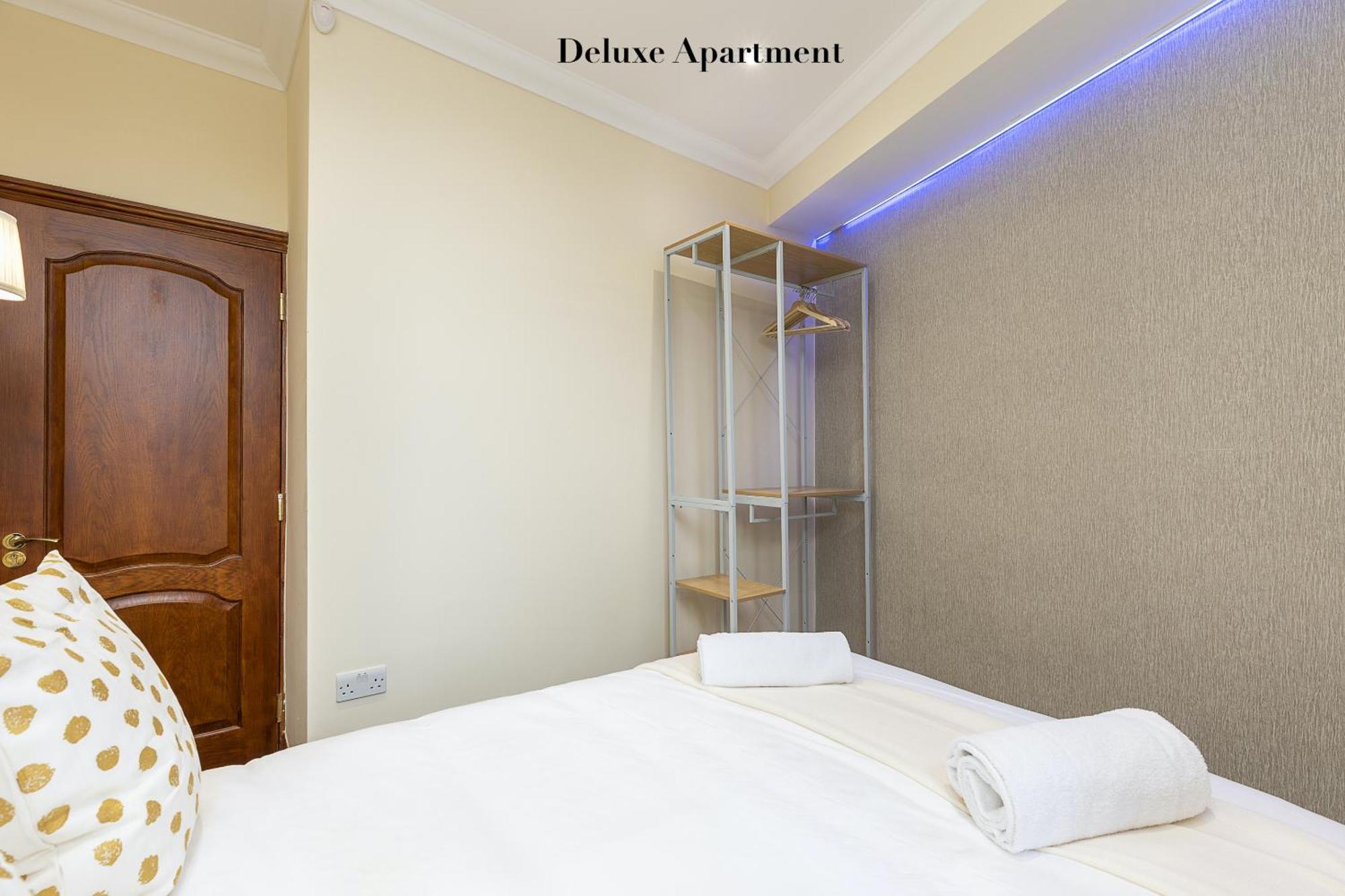 Stylish Apartment Kensington Londres Exterior foto