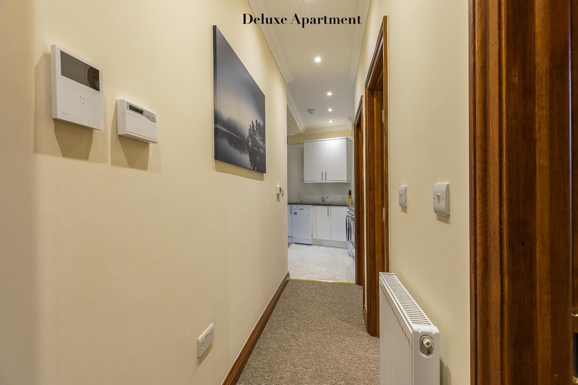 Stylish Apartment Kensington Londres Exterior foto